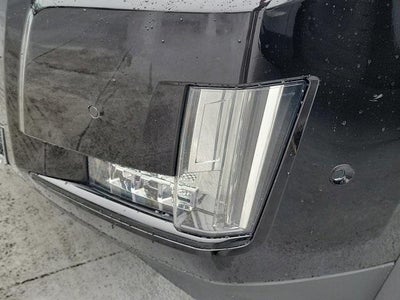 2020 Cadillac Escalade Luxury