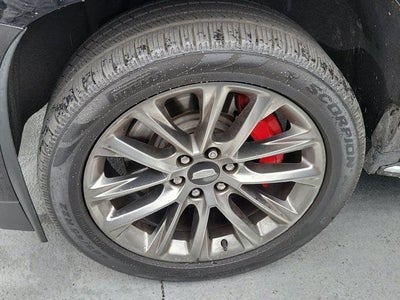 2020 Cadillac Escalade Luxury