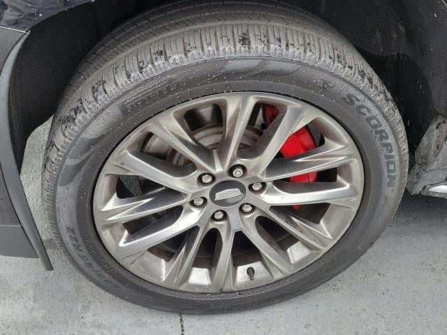 2020 Cadillac Escalade Luxury