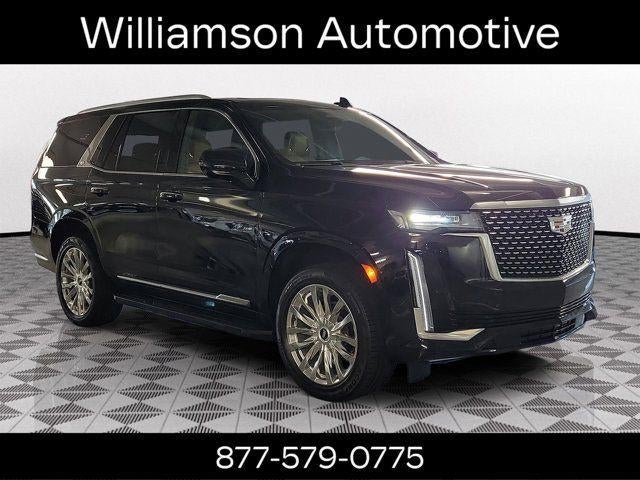 2021 Cadillac Escalade Premium Luxury