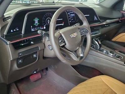 2021 Cadillac Escalade Premium Luxury