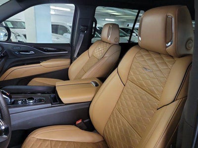 2021 Cadillac Escalade Premium Luxury