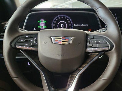 2021 Cadillac Escalade Premium Luxury