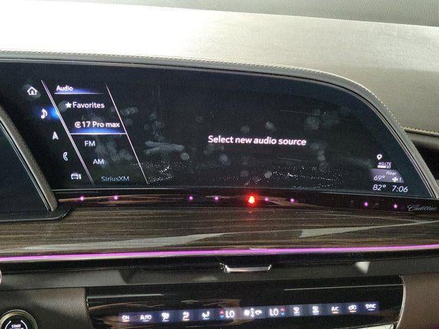 2021 Cadillac Escalade Premium Luxury