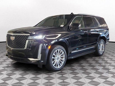 2021 Cadillac Escalade Premium Luxury
