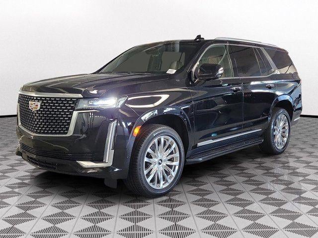 2021 Cadillac Escalade Premium Luxury