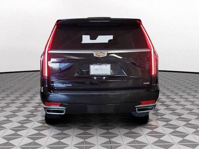 2021 Cadillac Escalade Premium Luxury
