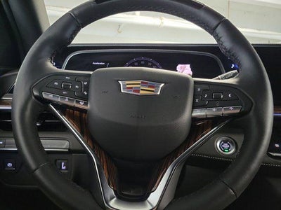 2024 Cadillac Escalade RWD Premium Luxury
