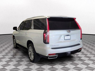 2024 Cadillac Escalade RWD Premium Luxury