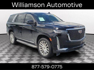 2022 Cadillac Escalade Premium Luxury