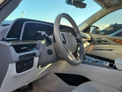 2024 Cadillac Escalade RWD Premium Luxury Platinum