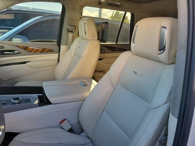 2024 Cadillac Escalade RWD Premium Luxury Platinum