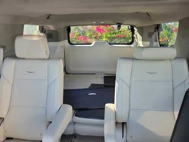 2024 Cadillac Escalade RWD Premium Luxury Platinum