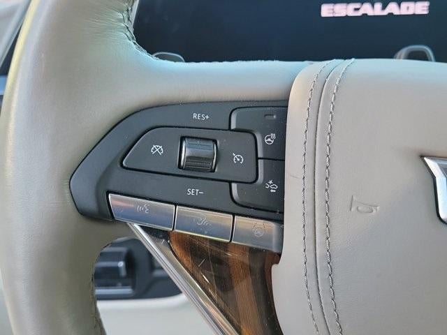 2024 Cadillac Escalade RWD Premium Luxury Platinum