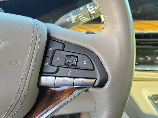 2024 Cadillac Escalade RWD Premium Luxury Platinum