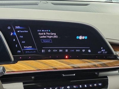 2024 Cadillac Escalade RWD Premium Luxury Platinum