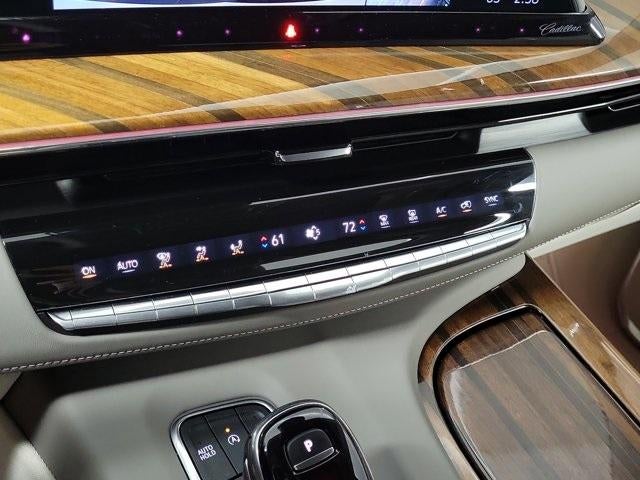 2024 Cadillac Escalade RWD Premium Luxury Platinum