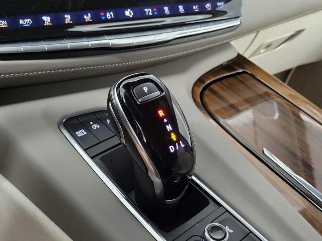 2024 Cadillac Escalade RWD Premium Luxury Platinum