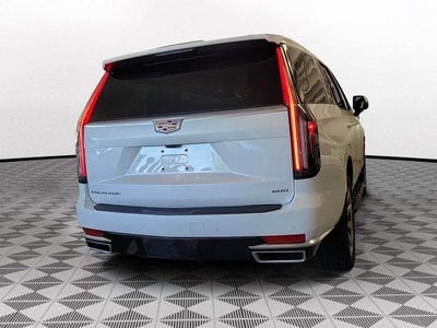 2024 Cadillac Escalade RWD Premium Luxury Platinum