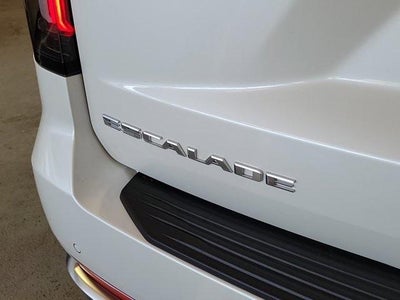 2024 Cadillac Escalade RWD Premium Luxury Platinum