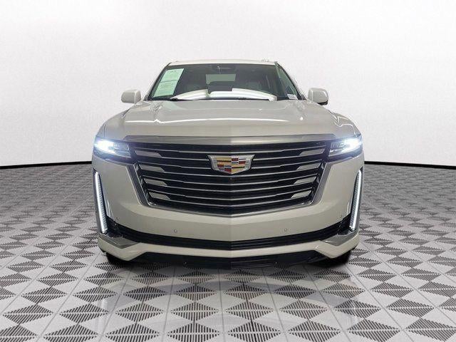 2021 Cadillac Escalade Premium Luxury Platinum