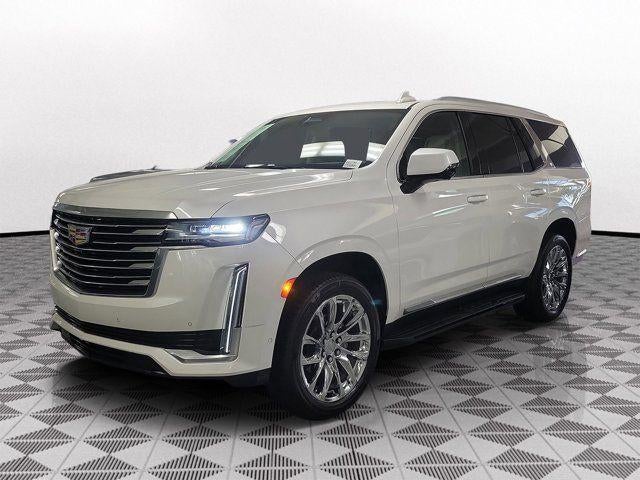 2021 Cadillac Escalade Premium Luxury Platinum