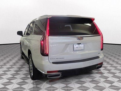 2021 Cadillac Escalade Premium Luxury Platinum