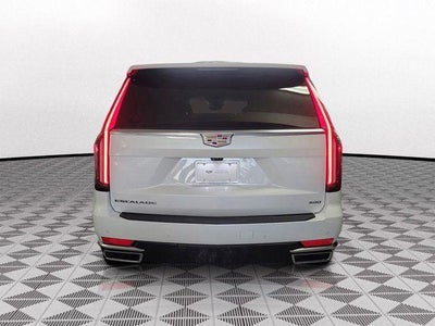 2021 Cadillac Escalade Premium Luxury Platinum