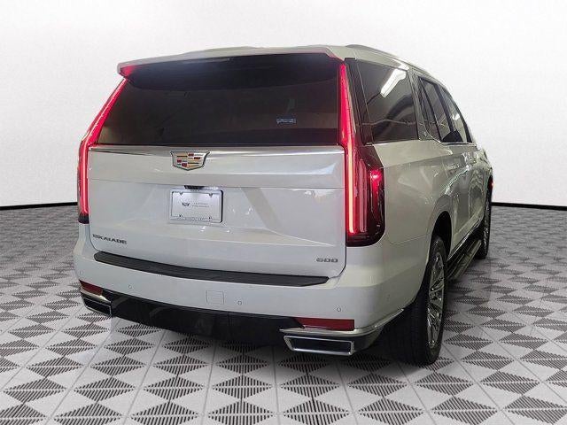2021 Cadillac Escalade Premium Luxury Platinum