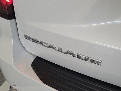 2021 Cadillac Escalade Premium Luxury Platinum