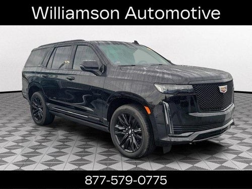 2022 Cadillac Escalade Sport Platinum