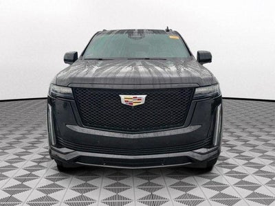 2022 Cadillac Escalade Sport Platinum