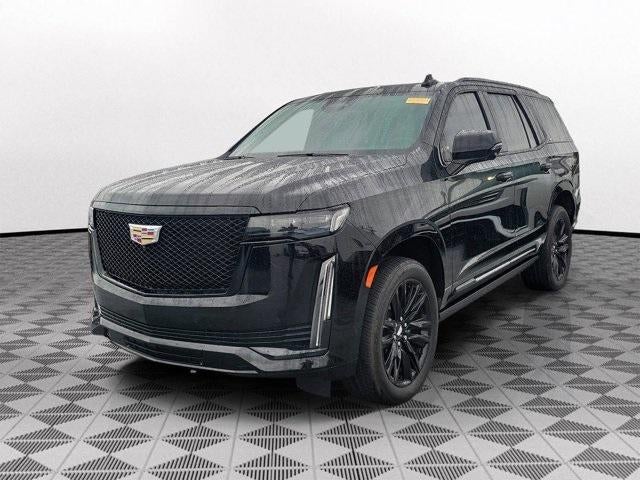 2022 Cadillac Escalade Sport Platinum