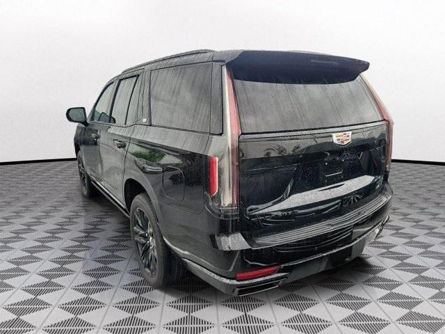 2022 Cadillac Escalade Sport Platinum