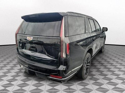 2022 Cadillac Escalade Sport Platinum
