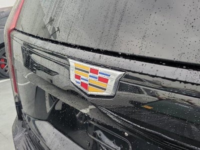 2022 Cadillac Escalade Sport Platinum