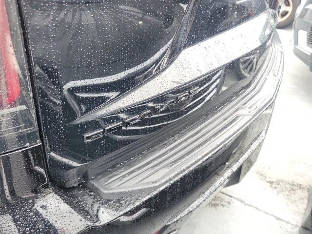 2022 Cadillac Escalade Sport Platinum