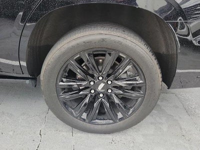 2022 Cadillac Escalade Sport Platinum