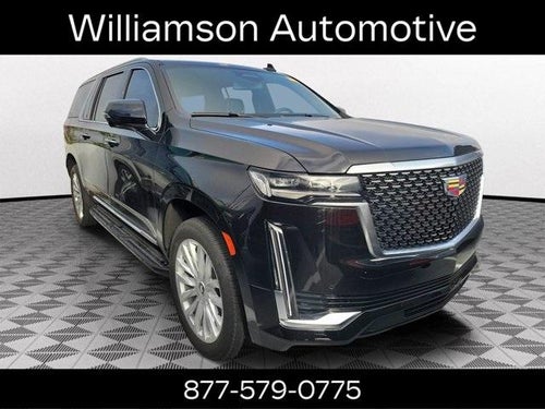 2024 Cadillac Escalade ESV RWD Luxury