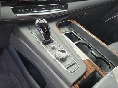 2024 Cadillac Escalade ESV RWD Luxury