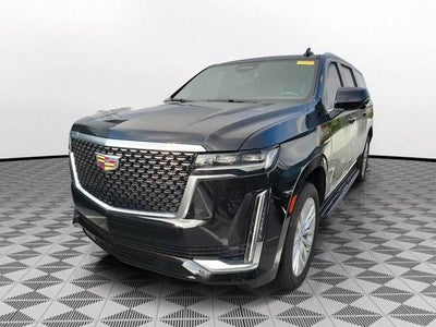 2024 Cadillac Escalade ESV RWD Luxury