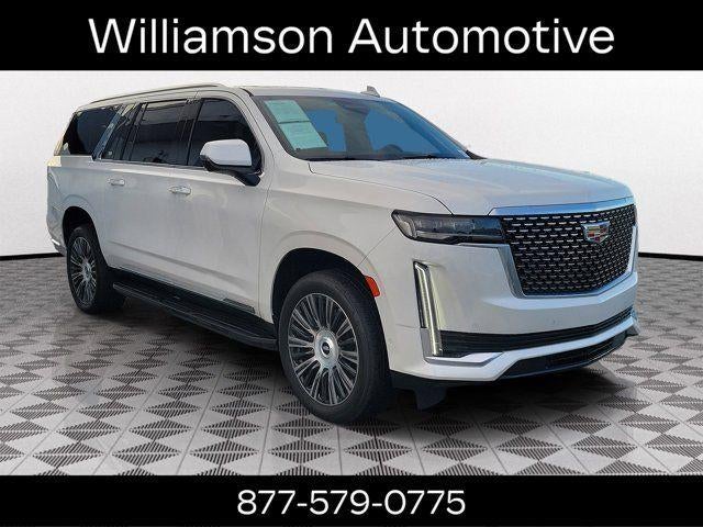 2022 Cadillac Escalade ESV Base