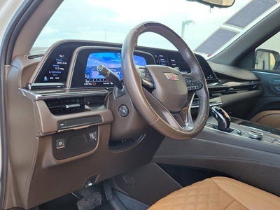 2022 Cadillac Escalade ESV Base