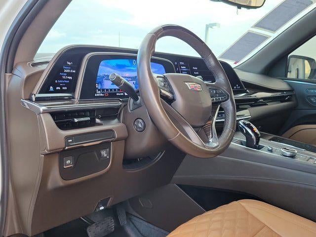 2022 Cadillac Escalade ESV Base