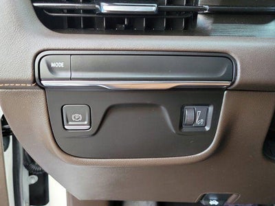 2022 Cadillac Escalade ESV Base