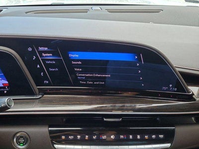 2022 Cadillac Escalade ESV Base