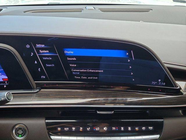 2022 Cadillac Escalade ESV Base