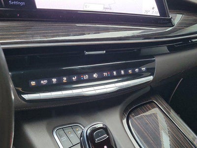 2022 Cadillac Escalade ESV Base