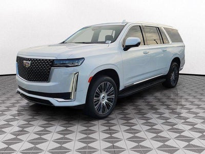 2022 Cadillac Escalade ESV Base