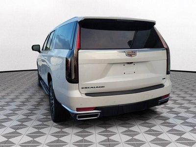 2022 Cadillac Escalade ESV Base